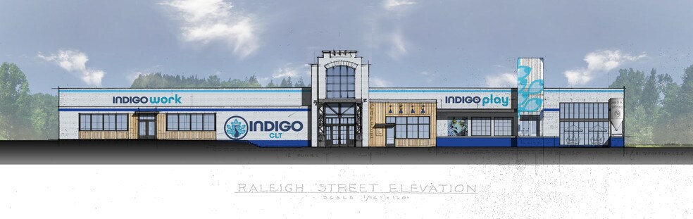 More Photos Of 3921-3945 The Plaza, Charlotte Land For Lease