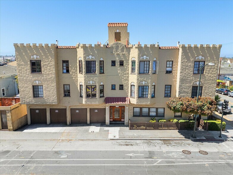 More Photos Of 1905 Foothill Blvd, Oakland Apartments For Sale
