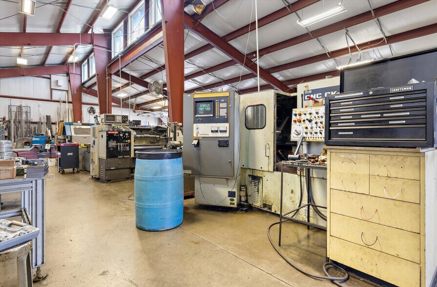 More Photos Of 25416 Commerce Ln, Chestertown Manufacturing For Sale
