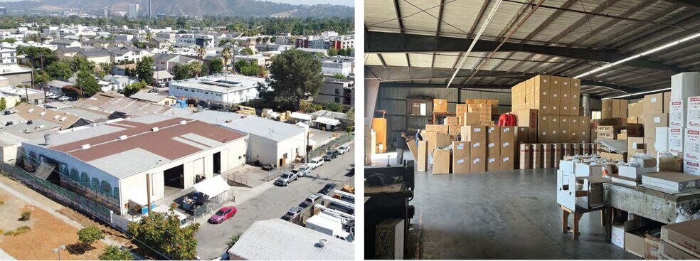 More Photos Of 5342 Harmony Ave, North Hollywood Warehouse For Sale