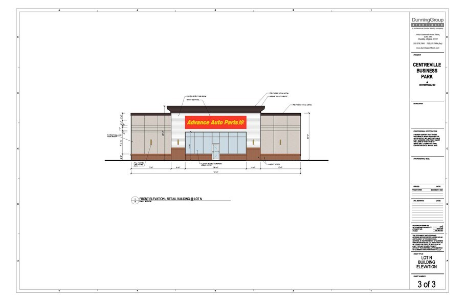 More Photos Of Laser Drive, Centreville General Retail For Lease