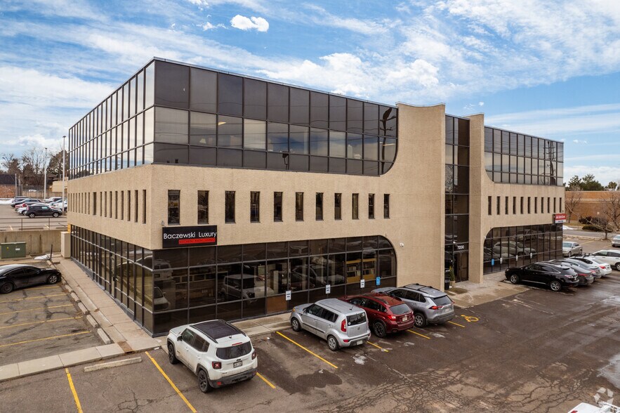 More Photos Of 7200 E Hampden Ave, Denver Coworking Space