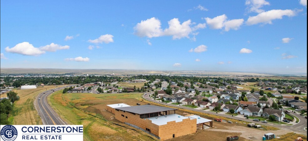 More Photos Of SE Wyoming Blvd. @ Centennial Village Dr., Casper Land For Sale