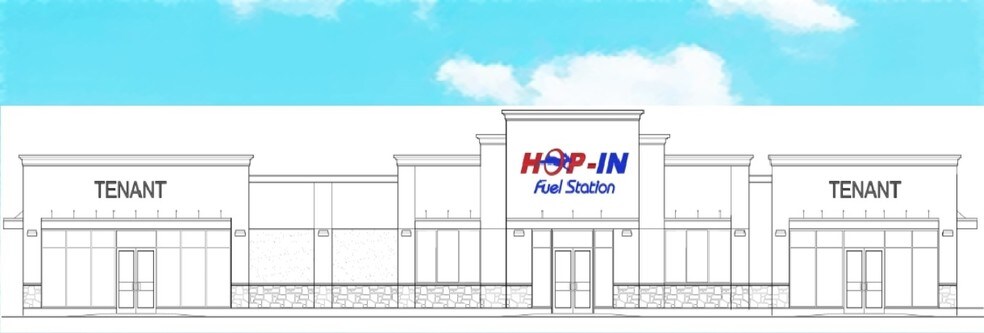 More Photos Of 10060 Old Cimmaron Trl, Universal City Service Station For Lease