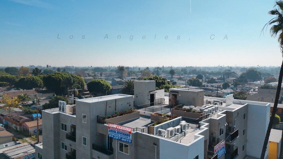 Primary Photo Of 7410 Avalon Blvd, Los Angeles Apartments For Sale