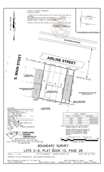 More Photos Of 6 Airline St, Belmont Freestanding For Lease