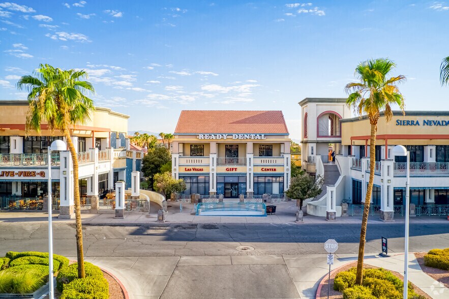 More Photos Of 4300 E Sunset Rd, Henderson Unknown For Lease