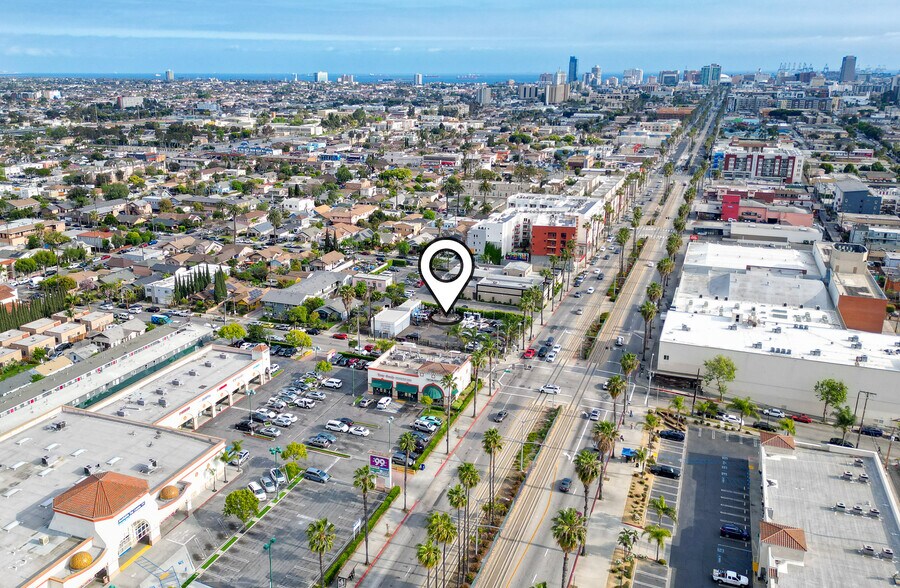 More Photos Of 1990 Long Beach Blvd, Long Beach Auto Repair For Sale