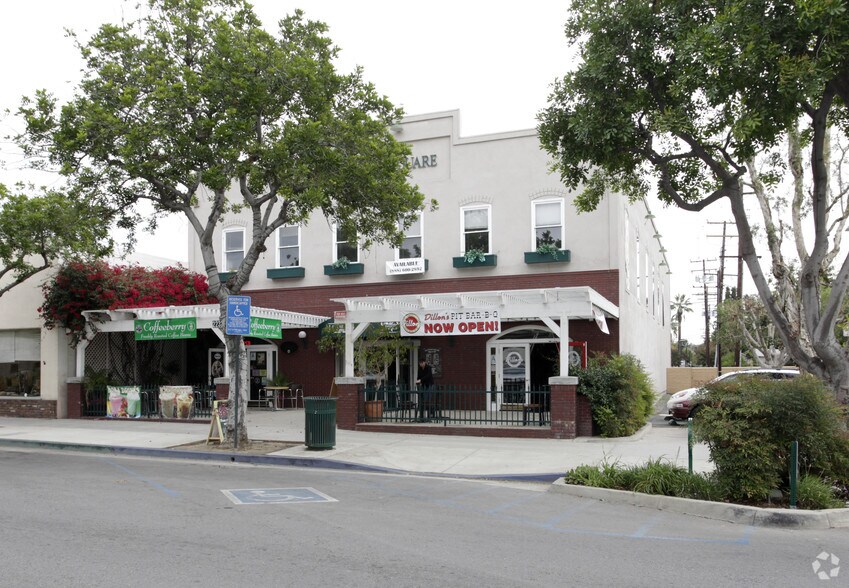 Primary Photo Of 2232 D St, La Verne Storefront Retail Residential For Lease