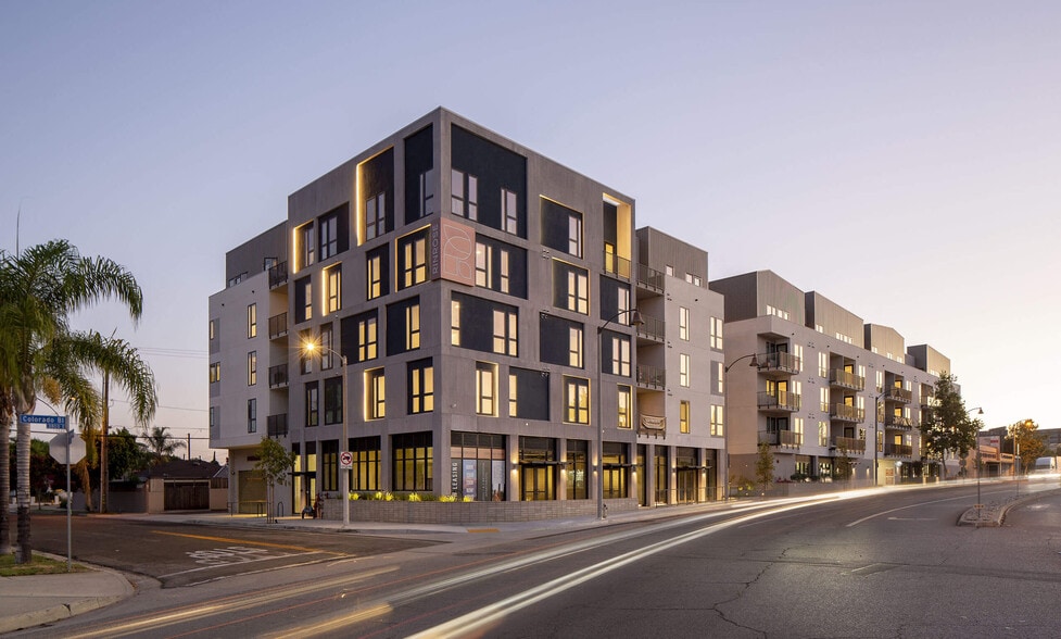 More Photos Of 3768 E Colorado Blvd, Pasadena Apartments For Lease