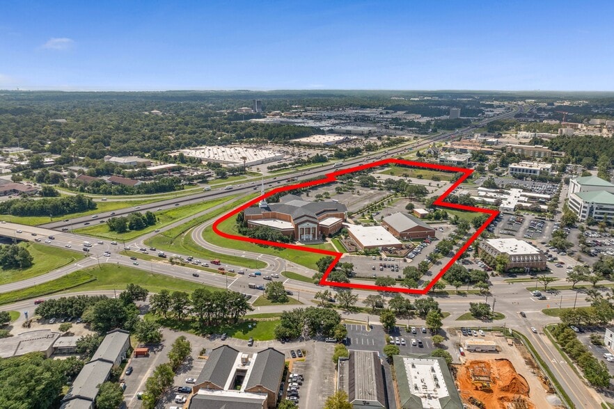 More Photos Of 3661 Dauphin St, Mobile Religious Facility For Sale