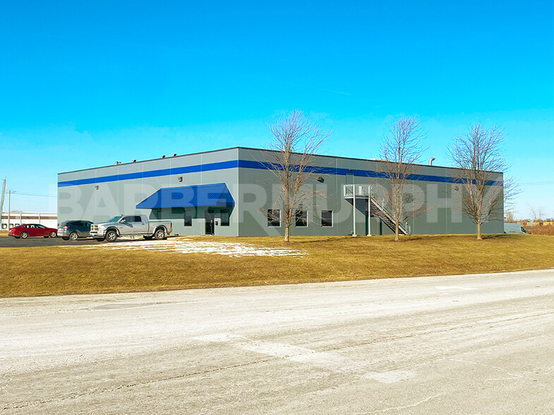 Primary Photo Of 1683 Sauget Business Blvd, Sauget Food Processing For Sale