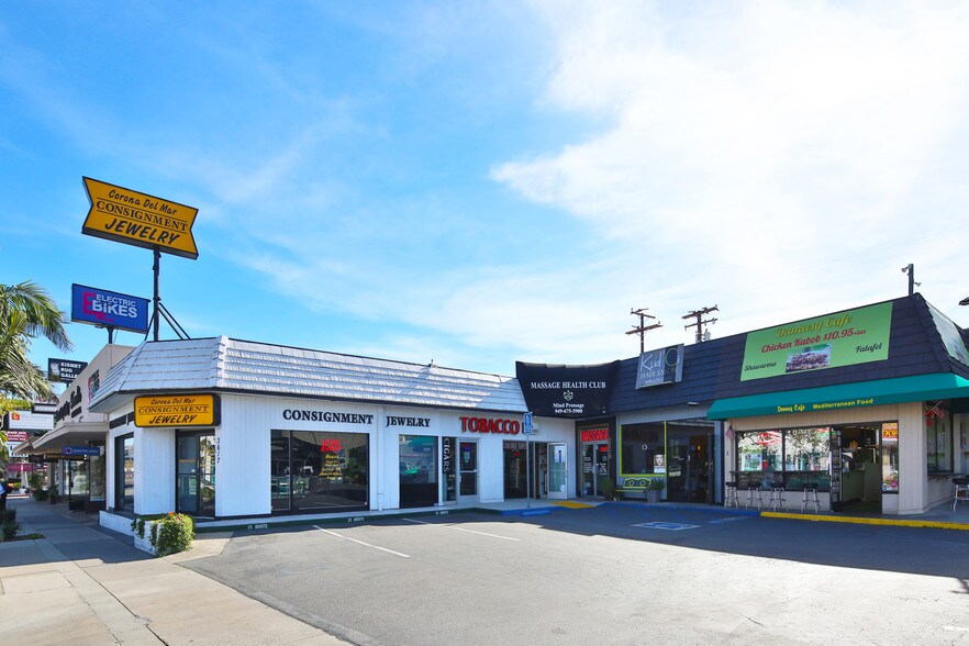 More Photos Of 3601-3617 E Coast Hwy, Corona Del Mar Unknown For Lease