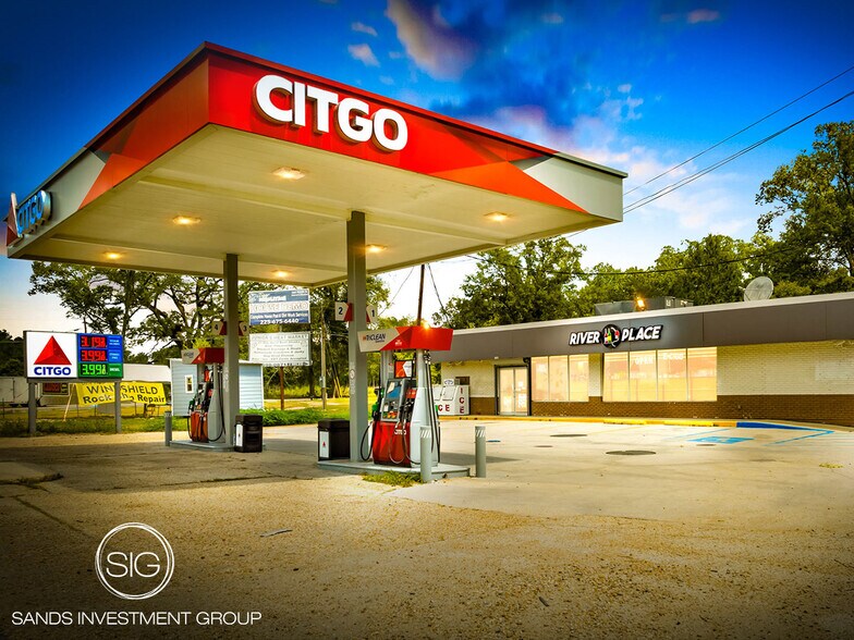 Primary Photo Of 18390 LA Hwy 16, Port Vincent Convenience Store For Sale