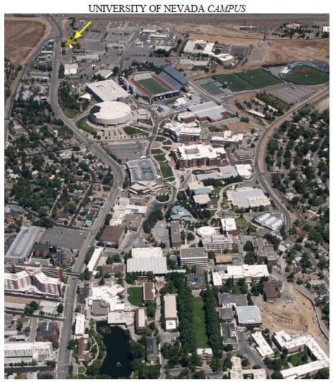 Primary Photo Of 1678 N Virginia St, Reno Land For Lease