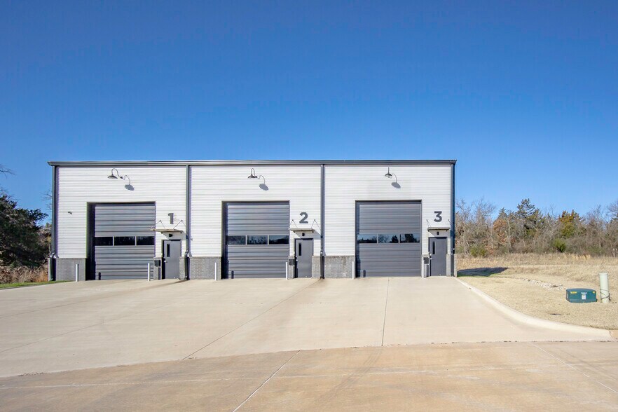 More Photos Of 6679 Prosper Rd, Edmond Showroom For Lease