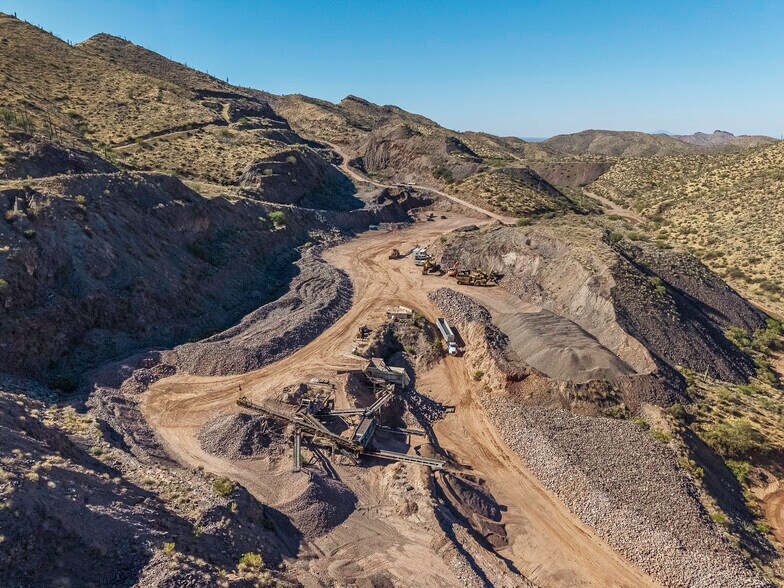 More Photos Of Hwy 60, Superior Land For Sale