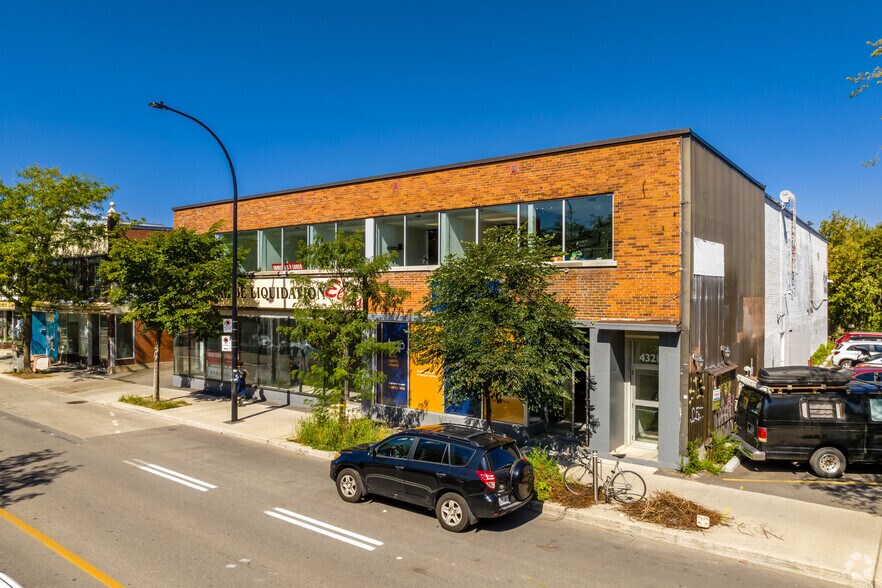 More Photos Of 4321-4329 Av Papineau, Montréal Coworking Space