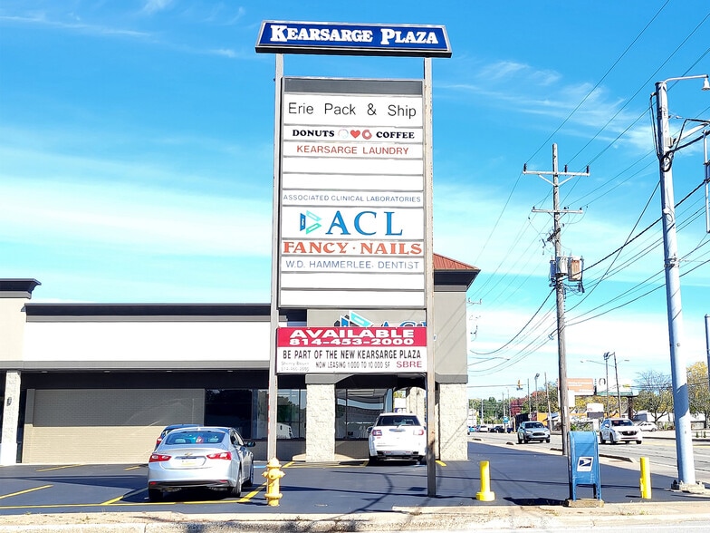 More Photos Of 5130-5158 Peach St, Erie Freestanding For Lease