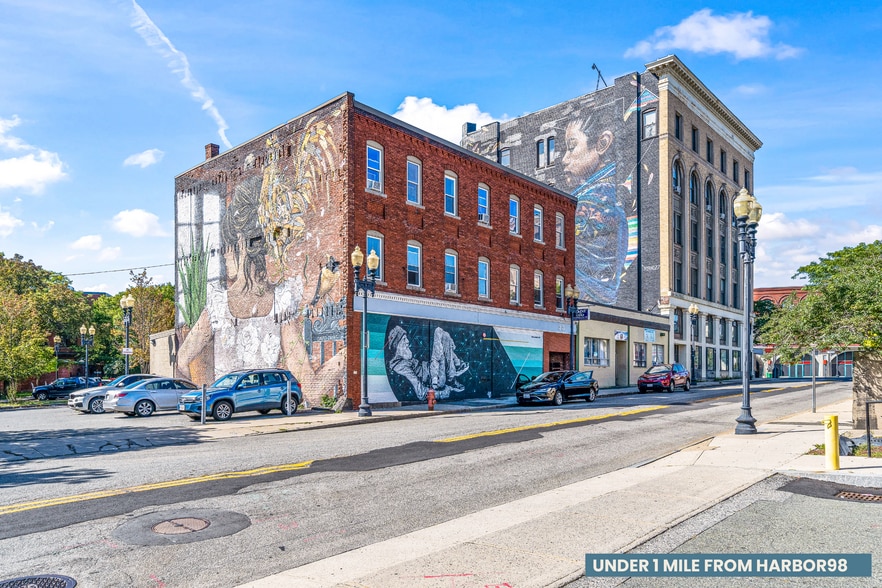 More Photos Of 98 Lynnway, Lynn Land For Sale