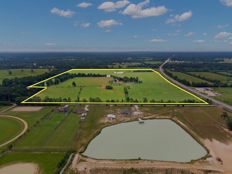 More Photos Of 14630 Hwy 105, Cleveland Land For Sale