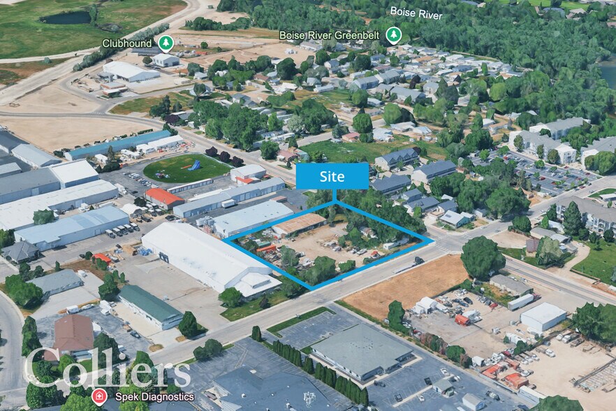 More Photos Of 5003 N Alworth St, Garden City Land For Sale