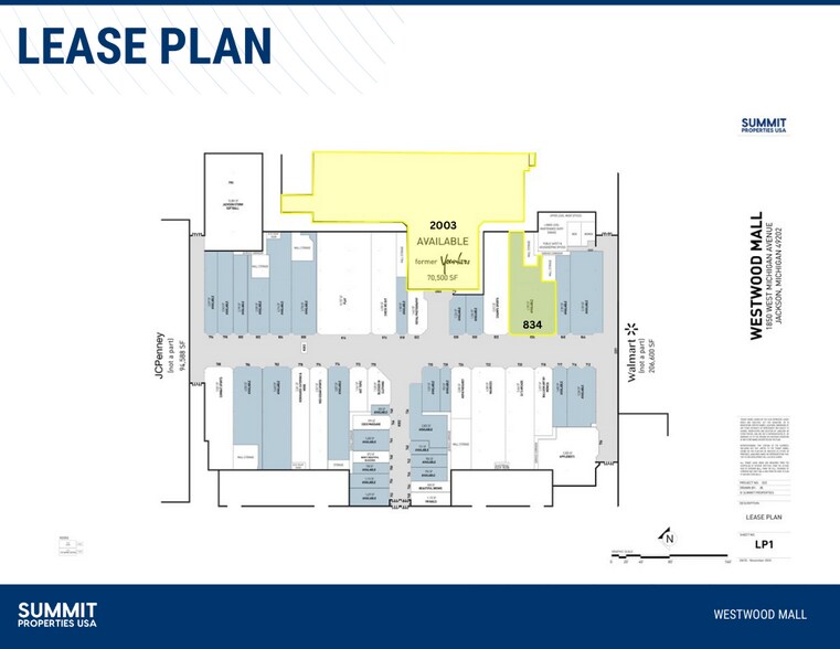 More Photos Of 1788-1850 W Michigan Ave, Jackson Freestanding For Lease