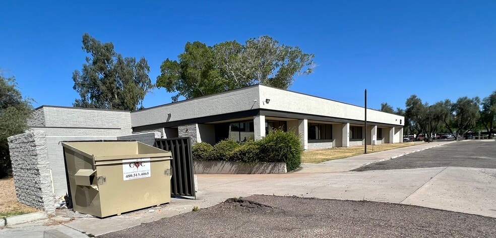 More Photos Of 2525 W Beryl Ave, Phoenix Office For Lease