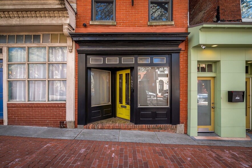 Primary Photo Of 1637 E Baltimore St, Baltimore Office Residential For Sale