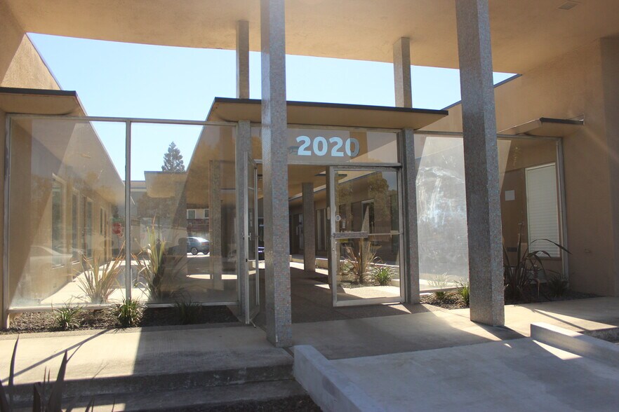 More Photos Of 2020 Forest Ave, San Jose Medical For Lease
