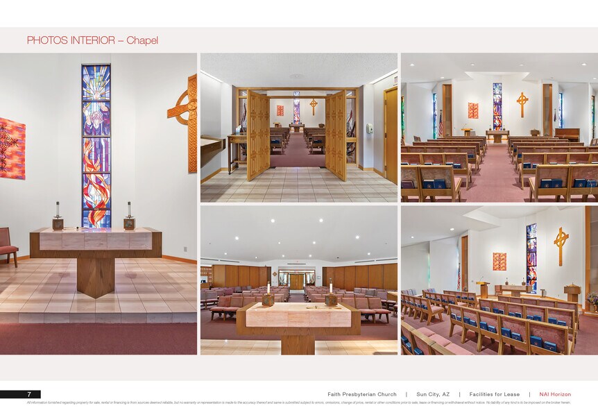 More Photos Of 16000 N Del Webb Blvd, Sun City Religious Facility For Lease