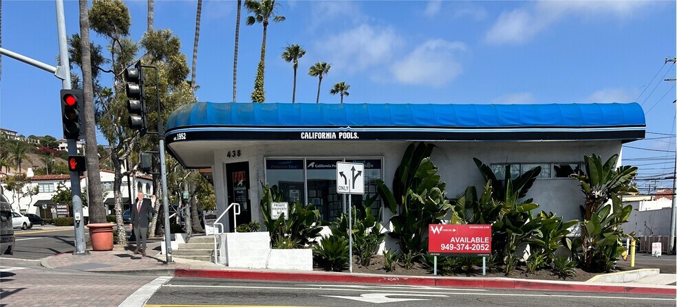 More Photos Of 438 N El Camino Real, San Clemente General Retail For Sale
