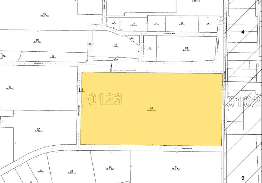 More Photos Of 2251 Sylvan Rd, East Point Warehouse For Lease