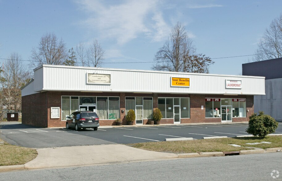 More Photos Of 4665 Brownsboro Rd, Winston-Salem Freestanding For Sale