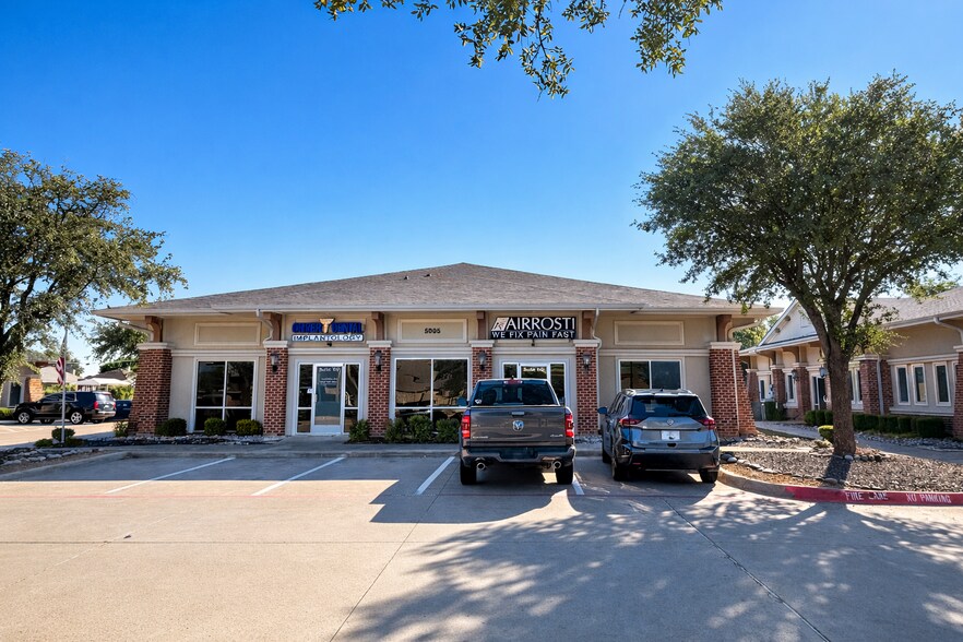 Primary Photo Of 5005 Heritage Ave, Colleyville Medical For Lease