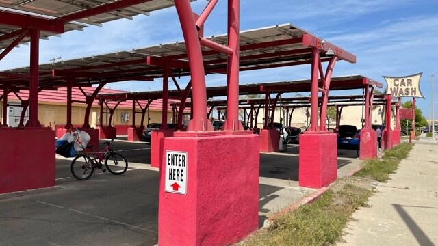 More Photos Of 1407 High St, Delano Carwash For Lease