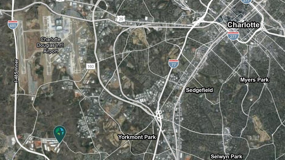 More Photos Of 4835 Sirona Dr, Charlotte Unknown For Lease