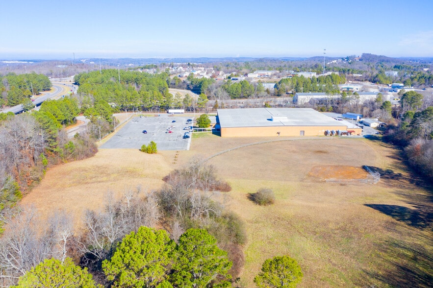 More Photos Of 2000 Overhead Bridge Rd NE, Cleveland Manufacturing For Sale