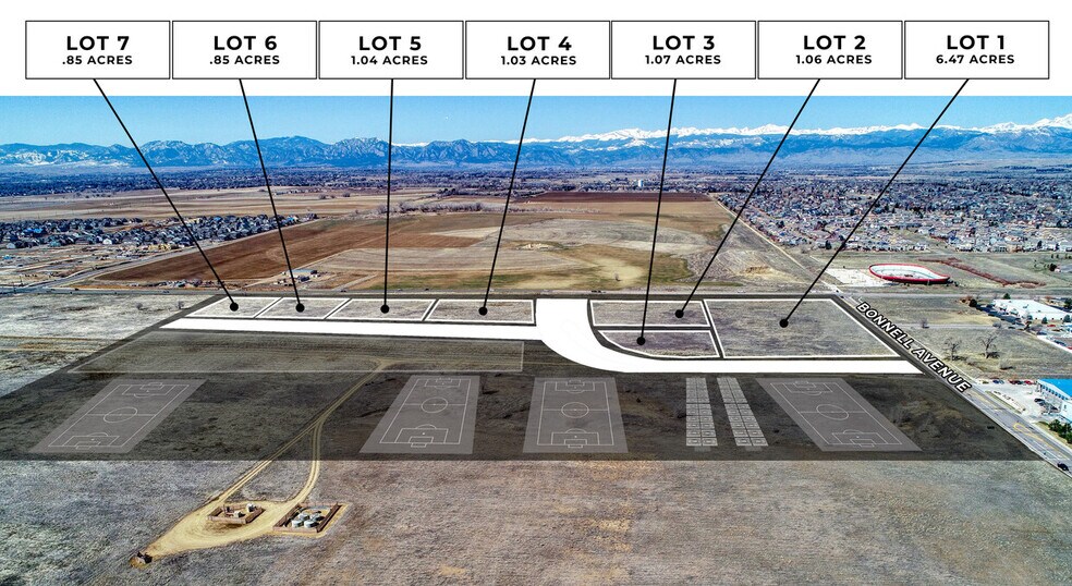 More Photos Of , Erie Land For Sale