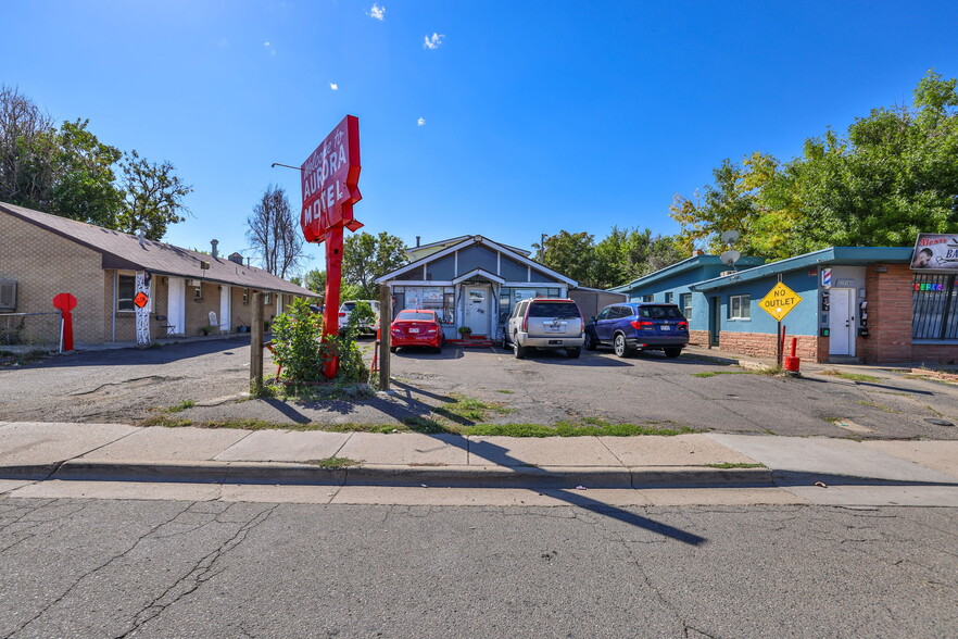 Primary Photo Of 11712 E Colfax Ave, Aurora Hotel For Sale