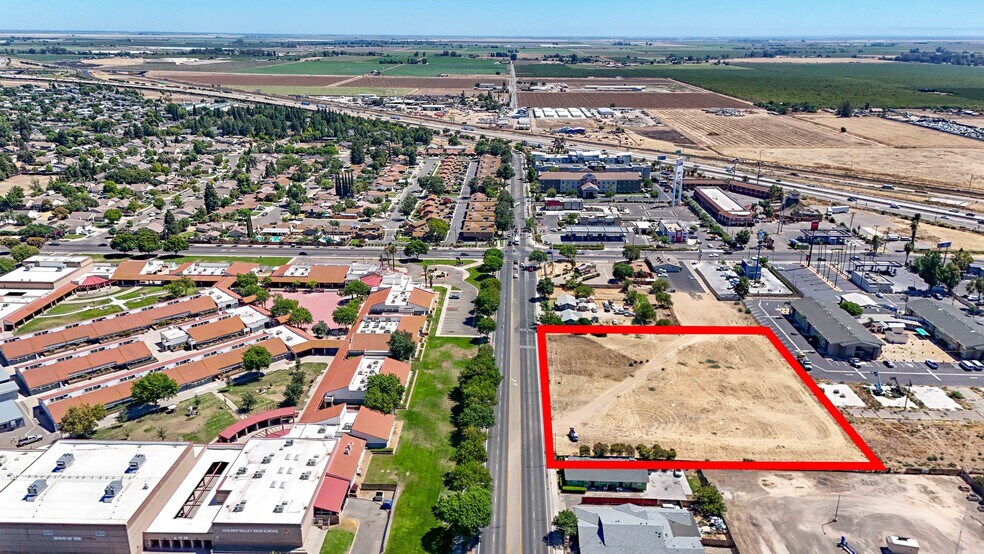 More Photos Of 125 N Parsons Ave, Merced Land For Sale