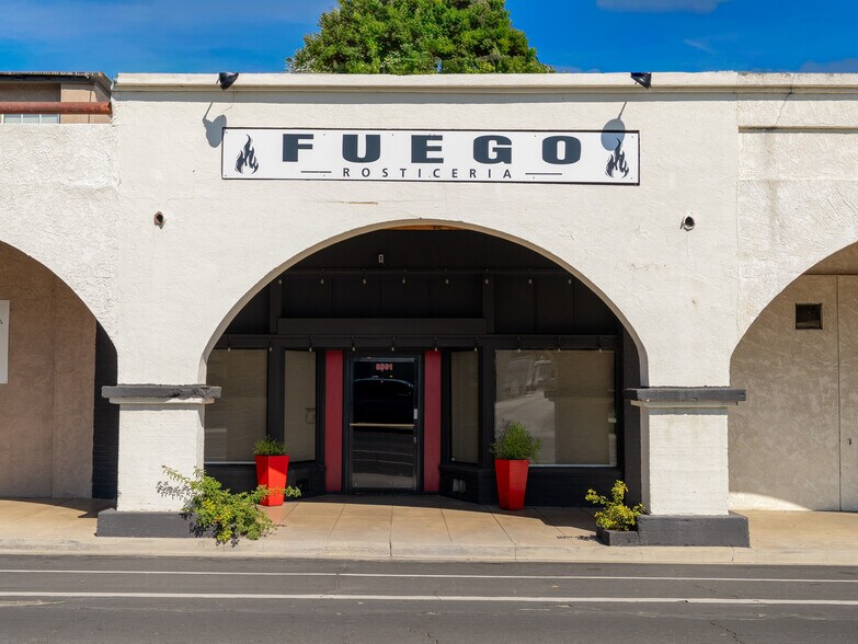 Primary Photo Of 8501 El Camino Real, Atascadero Restaurant For Sale