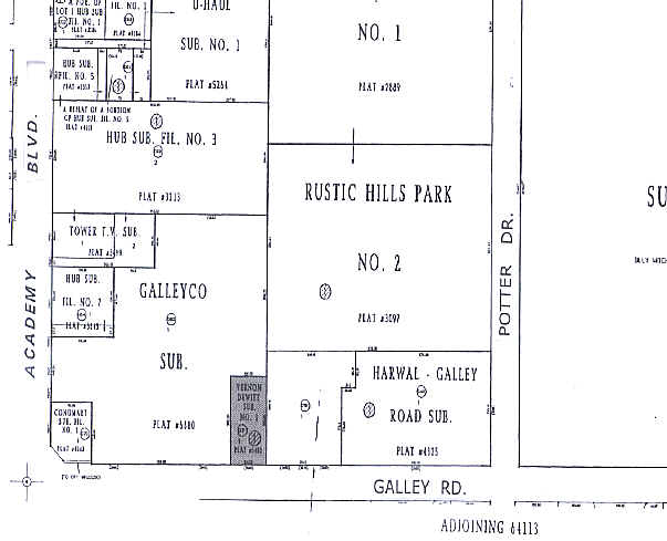 More Photos Of 3930 Galley Rd, Colorado Springs Industrial For Sale