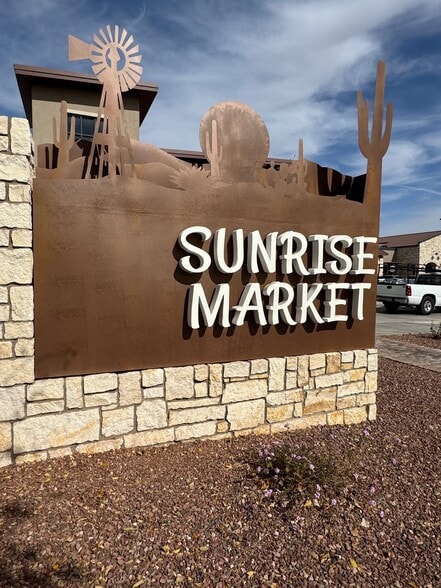 More Photos Of Sec Village St & Sunrise Ln, Buckeye Storefront For Lease