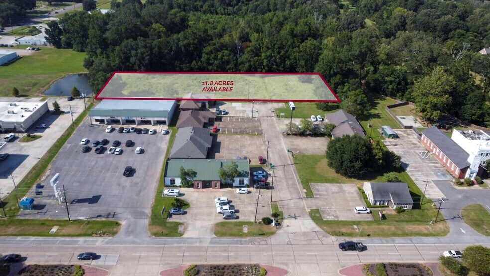 Primary Photo Of Waywood Dr, Zachary Land For Sale