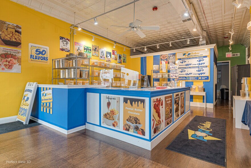More Photos Of 1956 Ridge Rd, Homewood Storefront Retail Residential For Lease