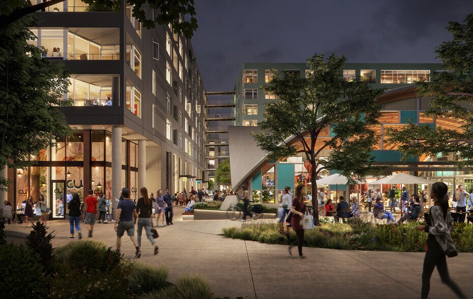 More Photos Of 2505 NE Pacific St, Portland Land For Sale