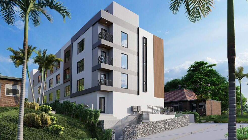 More Photos Of 209 N Mathews St, Los Angeles Land For Sale