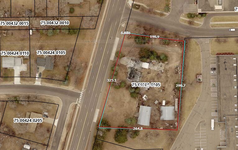 More Photos Of 19101 Jackson Street NW, Elk River Land For Sale