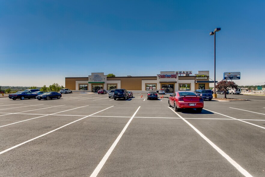 More Photos Of 4120-4130 N Freeway Rd, Pueblo Storefront For Lease